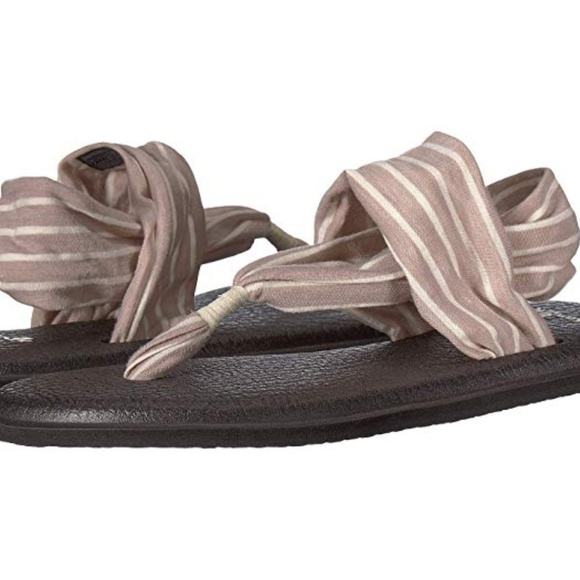 NWT Sanuk Sandals - Picture 2 of 6